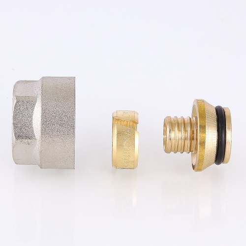 Евроконус VALTEC 16(2.2)х3/4" фото в интернет-магазине САНТЕХСИТИ