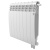 Радиатор биметаллический Royal Thermo BiLiner 500 /Bianco Traffico VR - 8 секц. фото в интернет-магазине САНТЕХСИТИ