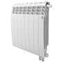 Радиатор биметаллический Royal Thermo BiLiner 500 /Bianco Traffico VR - 8 секц. фото в интернет-магазине САНТЕХСИТИ