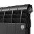 Радиатор алюминиевый Royal Thermo BiLiner 500/80 6 секций / Noir Sable фото в интернет-магазине САНТЕХСИТИ