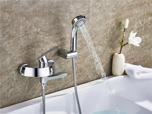 Смеситель для ванны Ledeme H70 L3170 фото в интернет-магазине САНТЕХСИТИ