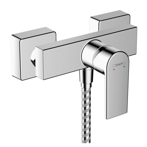 Hansgrohe Vernis Shap Смеситель для душа, однорычажный, цвет: хром фото в интернет-магазине САНТЕХСИТИ