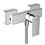 Hansgrohe Vernis Shap Смеситель для душа, однорычажный, цвет: хром фото в интернет-магазине САНТЕХСИТИ