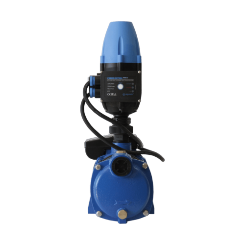 Насос поверхностный с автоматикой Aquario AMH-80-4P-FC фото в интернет-магазине САНТЕХСИТИ