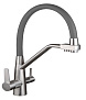 Смеситель для кухни VIEIR N15007 фото в интернет-магазине САНТЕХСИТИ