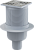 Сливной трап ALCAPLAST прямой 105*105/50 (комб.затвор-SMART) фото в интернет-магазине САНТЕХСИТИ