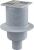 Сливной трап ALCAPLAST прямой 105*105/50 (комб.затвор-SMART) фото в интернет-магазине САНТЕХСИТИ