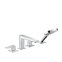 Hansgrohe Metropol Смеситель на борт ванны , на 4 отв., цвет: хром фото в интернет-магазине САНТЕХСИТИ