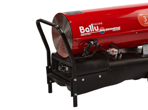 Теплогенератор мобильный дизельный Ballu-Biemmedue GE 36 фото в интернет-магазине САНТЕХСИТИ