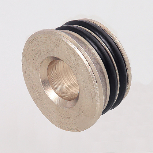 Адаптер VALTEC 1/2EK евроконус–плоскость фото в интернет-магазине САНТЕХСИТИ