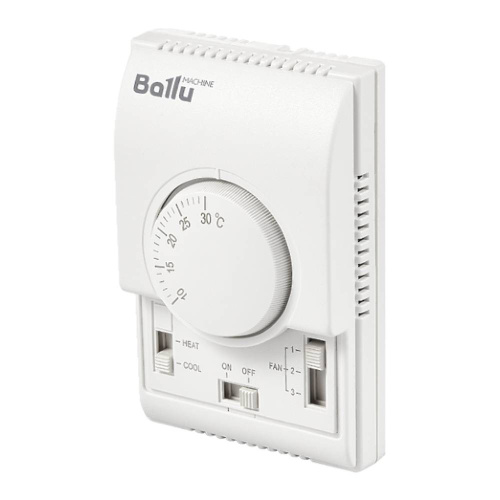 Термостат Ballu BMC-1 фото в интернет-магазине САНТЕХСИТИ