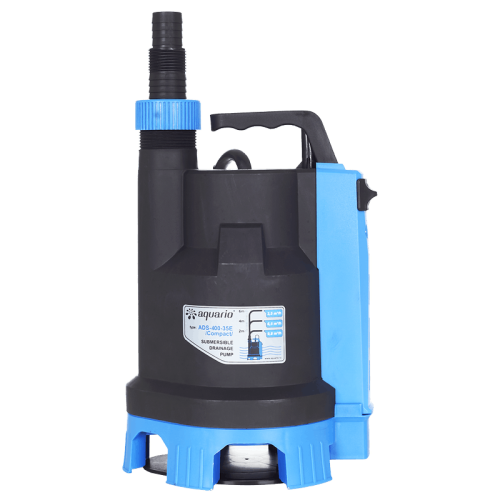 Дренажный насос Aquario ADS-400-35E (Compact) фото в интернет-магазине САНТЕХСИТИ