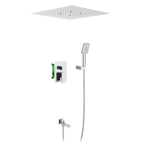 Душевая система встроенная Timo Selene SX-2039/00SM хром фото в интернет-магазине САНТЕХСИТИ