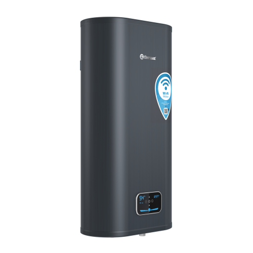 Водонагреватель электрический THERMEX ID 50 V (pro) Wi-Fi фото в интернет-магазине САНТЕХСИТИ