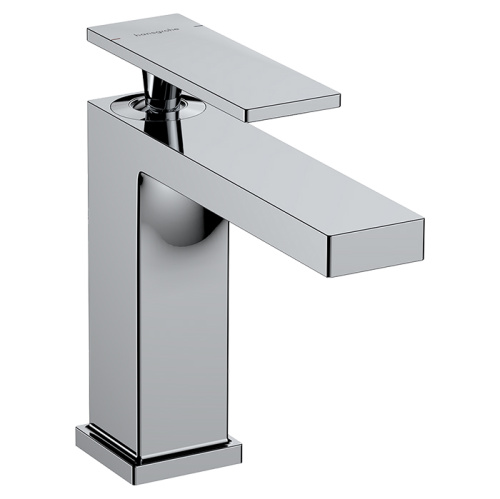 Hansgrohe Tecturis E Смеситель для раковины, на 1 отв., с донным клапаном, цвет: хром фото в интернет-магазине САНТЕХСИТИ