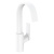 Hansgrohe Vivenis Смеситель для раковины, на 1 отв., с поворотным изливом, с донным клапаном, цвет: белый матовый фото в интернет-магазине САНТЕХСИТИ Hansgrohe Vivenis Смеситель для раковины, на 1 отв., с поворотным изливом, с донным клапаном, цвет: белый матовый фото в интернет-магазине САНТЕХСИТИ