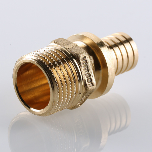 Аксиальный фитинг VALTEC Муфта с переходом на нар.р. 25х1" фото в интернет-магазине САНТЕХСИТИ