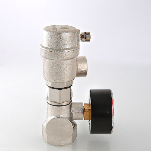 Группа безопасности котла VALTEC 1" (20) фото в интернет-магазине САНТЕХСИТИ