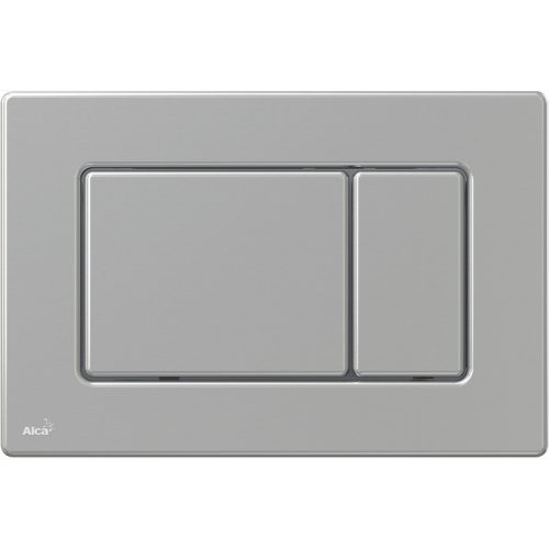 AlcaPlast кнопка управления M279 металл антивандальная фото в интернет-магазине САНТЕХСИТИ