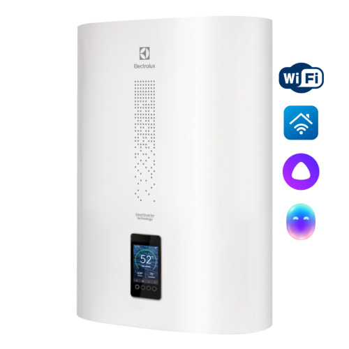 Водонагреватель электрический Electrolux EWH Smartinverter 30 л фото в интернет-магазине САНТЕХСИТИ