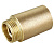 Резьбовой фитинг TIM Удлинитель (латун.) вн/нар 1/2"-25мм фото в интернет-магазине САНТЕХСИТИ