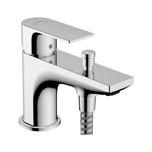 Hansgrohe Rebris E Смеситель для ванны/душа, 1 отв., цвет: хром фото в интернет-магазине САНТЕХСИТИ