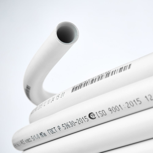 Труба металлопластиковая Valtec 16х2.0 (рулон 80м) фото в интернет-магазине САНТЕХСИТИ