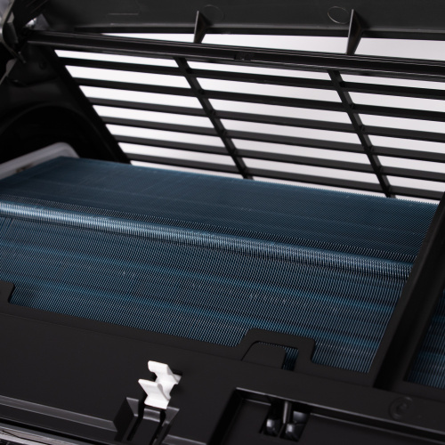 Сплит-система инверторного типа Ballu BSPI-10HN8/BL/EU комплект фото в интернет-магазине САНТЕХСИТИ