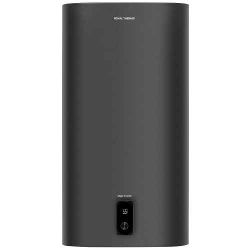 Водонагреватель электрический Royal Thermo RWH Major Inverter Grafit 100л фото в интернет-магазине САНТЕХСИТИ