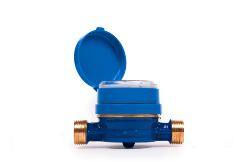 Счетчик воды GROEN для холодной воды 1/2" фото в интернет-магазине САНТЕХСИТИ