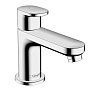 Hansgrohe Vernis Blend Смеситель для раковины, цвет: хром фото в интернет-магазине САНТЕХСИТИ