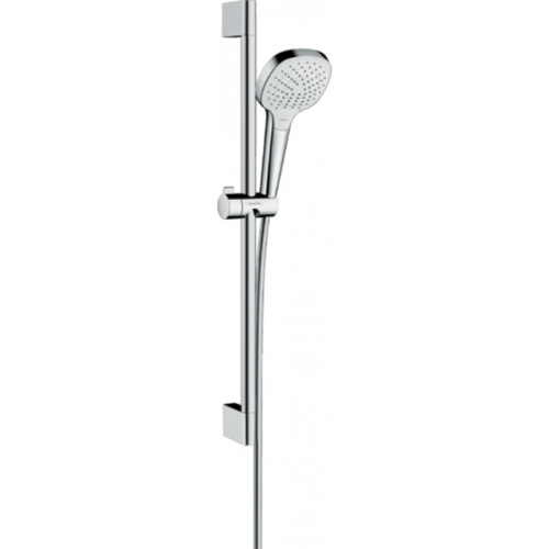 Hansgrohe Croma Select E Var Uni Душевой гарнитур 65см., с ручным душем, цвет: хром фото в интернет-магазине САНТЕХСИТИ