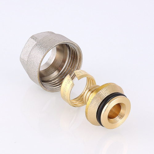 Евроконус VALTEC 16(2.2)х3/4" фото в интернет-магазине САНТЕХСИТИ