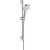 Hansgrohe Croma Select E Var Uni Душевой гарнитур 65см., с ручным душем, цвет: хром фото в интернет-магазине САНТЕХСИТИ Hansgrohe Croma Select E Var Uni Душевой гарнитур 65см., с ручным душем, цвет: хром фото в интернет-магазине САНТЕХСИТИ