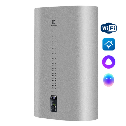 Водонагреватель электрический Electrolux EWH Centurio IQ 3.0 Silver 80 л фото в интернет-магазине САНТЕХСИТИ