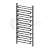 Полотенцесушитель W2 60х120 фото в интернет-магазине САНТЕХСИТИ