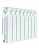 Радиатор биметаллический RIFAR Monolit 300 8 секций фото в интернет-магазине САНТЕХСИТИ