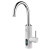 Водонагреватель проточный электрический Electrolux Taptronic (White) фото в интернет-магазине САНТЕХСИТИ
