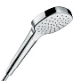 Hansgrohe Croma Select E 1j Ручной душ, цвет: хром фото в интернет-магазине САНТЕХСИТИ