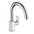 Hansgrohe Vernis Shape M35 Смеситель для раковины, однорычажный, излив 260 мм, цвет: хром фото в интернет-магазине САНТЕХСИТИ