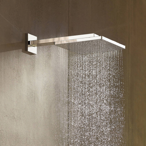 Hansgrohe Raindance E Верхний душ 300x300 мм, цвет: хром фото в интернет-магазине САНТЕХСИТИ