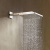 Hansgrohe Raindance E Верхний душ 300x300 мм, цвет: хром фото в интернет-магазине САНТЕХСИТИ