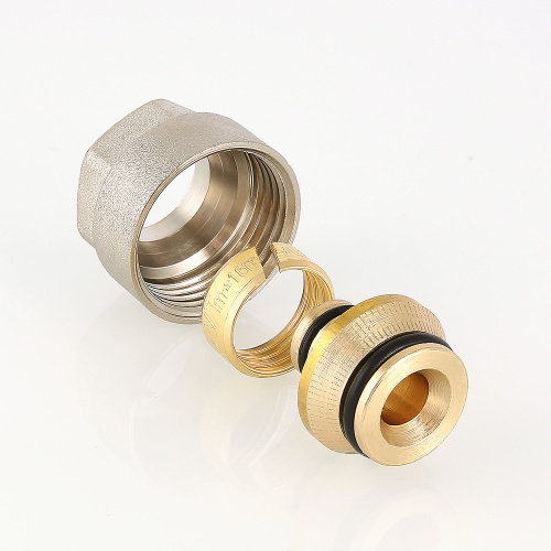 Евроконус VALTEC 16(2.0)х3/4" фото в интернет-магазине САНТЕХСИТИ