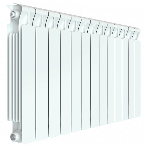 Радиатор биметаллический RIFAR Monolit 500 13 секций фото в интернет-магазине САНТЕХСИТИ