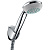 Hansgrohe Crometta Душевой набор, с ручным душем, держателем, и шлангом 160см, цвет: хром фото в интернет-магазине САНТЕХСИТИ