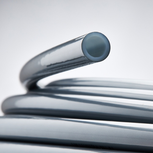 Труба из сшитого полиэтилена VALTEC PE-Xa EVOH 16*2.2 (рулон 70м) серая фото в интернет-магазине САНТЕХСИТИ