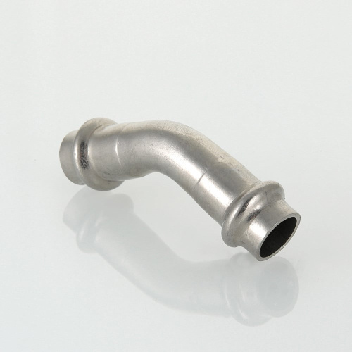 Фитинг нержавеющая сталь VALTEC Угол 45° 12 вн.вн. фото в интернет-магазине САНТЕХСИТИ