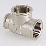 Резьбовой фитинг VALTEC Тройник переходной 3/4"х3/4"х1/2" вн.-вн.-вн. фото в интернет-магазине САНТЕХСИТИ