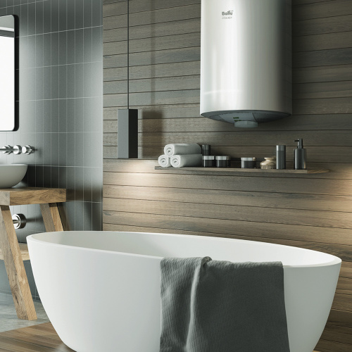 Водонагреватель электрический Ballu BWH/S Primex 80 л фото в интернет-магазине САНТЕХСИТИ