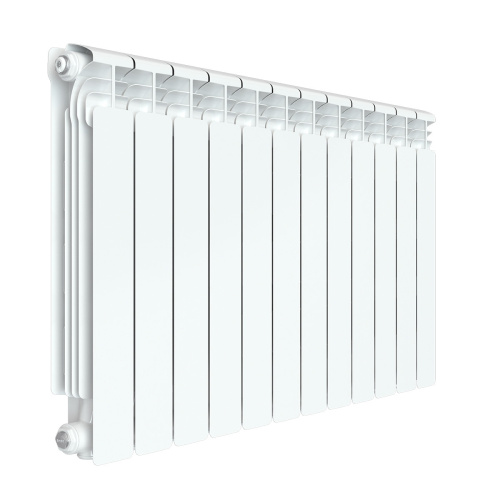 Радиатор алюминиевый RIFAR ALUM 500 12 секций фото в интернет-магазине САНТЕХСИТИ